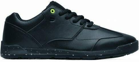 Shoes For Crews - Liberty ECO - Dames - Zwart - Lichtgewicht Vegan Sneaker