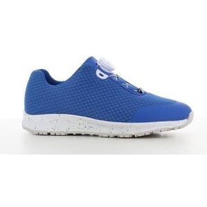Safety Jogger Juno O1 TLS Werkschoen Laag Blauw