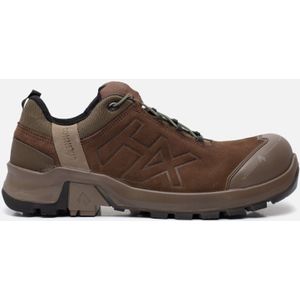 Haix Connexis Safety+ GTX LTR Low Brown S3 Werkschoen