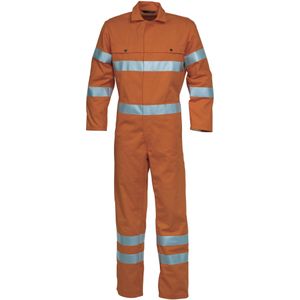 HAVEP High Visibility fluo overall 2404