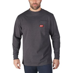 Milwaukee Work T-shirt Long Sleeve