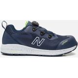 New Balance - Logic BOA S1PL - Werkschoen - Marine/Geel
