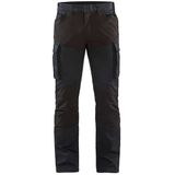 Blåkläder 14571147 Service Werkbroek Denim Stretch