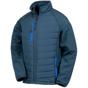 Result Recycled Compass Padded Softshell