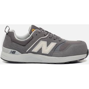 New Balance Elite Lite S1PL Werkschoen Grijs/Wit