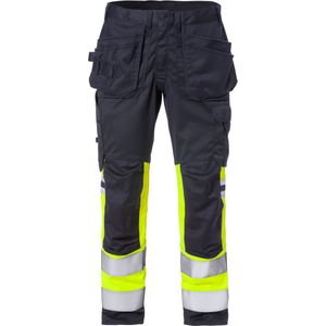 Fristads Flamestat Hi Vis Werkbroek Stretch Klasse 1 2163 Athf