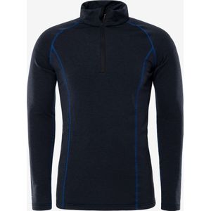 Fristads Polartec® T-Shirt Lange Mouwen Met Korte Rits 7078 Pt