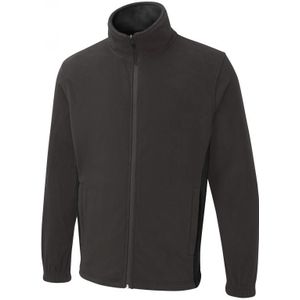 Uneek UC617 Bicolor Full Zip Fleecejack