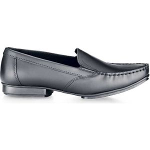 Shoes For Crews - Jenni - Werkschoen - Zwart - Leer