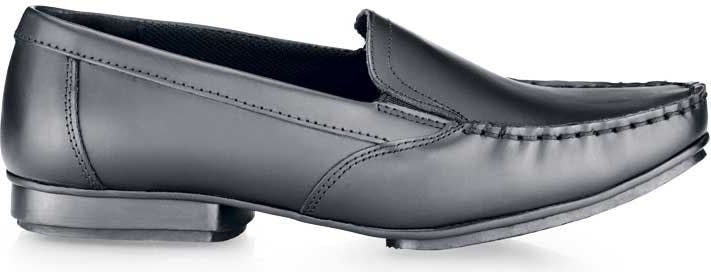 Shoes For Crews - Jenni - Werkschoen - Zwart - Leer