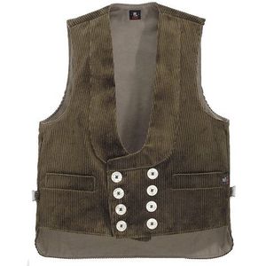 FHB Emil Zunft-Gilet Trenkercord