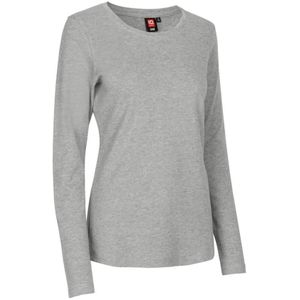 ID® Identity Interlock T-shirt | Long-sleeved | Women