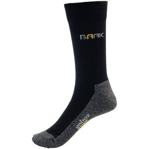 Baak - Ultra Coolmax - Werksokken - Zwart