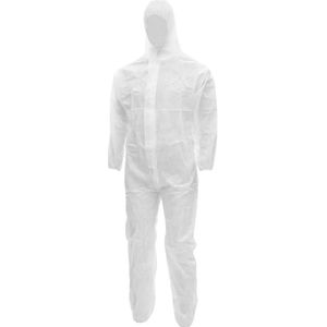 Nitras Safety 1020609 Polysafe Basic II Overall