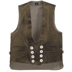 FHB Emil Zunft-Gilet Trenkercord