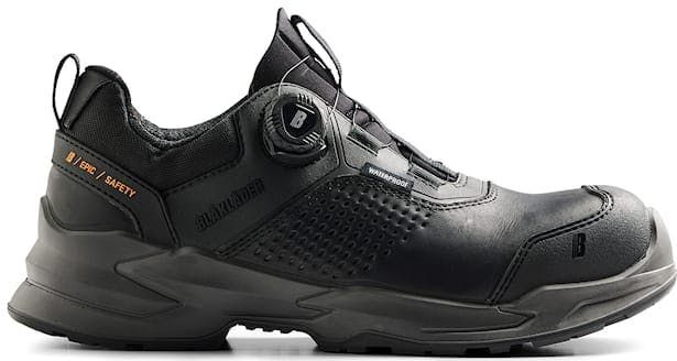 Blåkläder - 2294-0000 - Veiligheidsschoen - Zwart - S7S