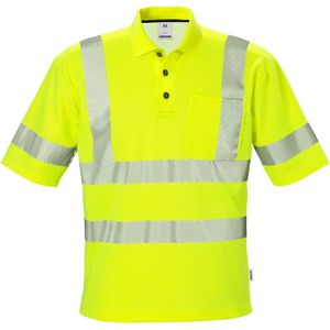 Fristads Stiby High Vis Poloshirt 7406 TPS