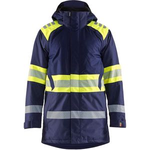 Blåkläder 4485 Heren Winterparka High Vis