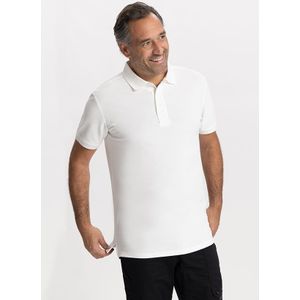 Lemon & Soda Heren Polo Workwear Cooldry