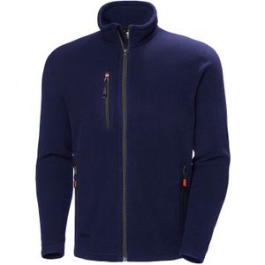 Helly Hansen Oxford Mid-layer Recycled Fleece Jacket