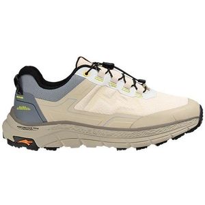 Safety Jogger Caracas Werkschoen Beige/grijs