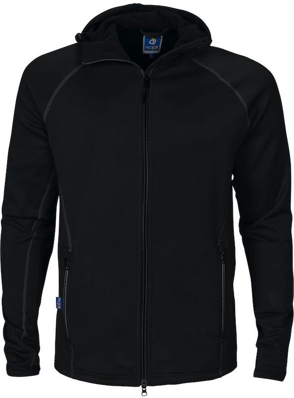 Projob Hoodie In Microfleece 3314