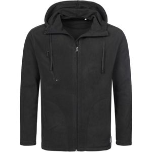 Stedman Polar Fleece Cardigan Hooded for him