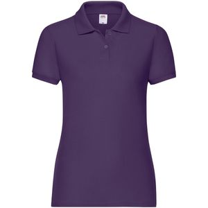 Fruit of The Loom Dames 65/35 Polo