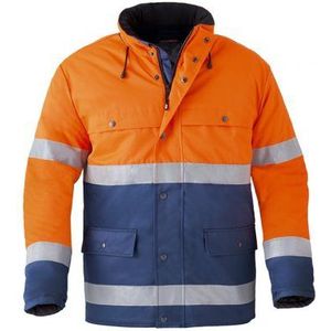 HAVEP High Visibility  Parka 4133