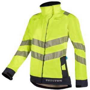 Sioen Heika Vrouwen Softshell Arc