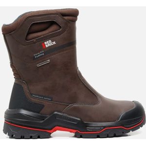 Redbrick Boot Brown S7S Werklaars