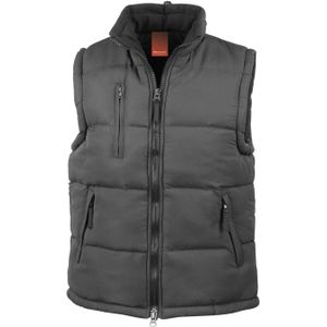 Result Bodywarmer Ultra Padded