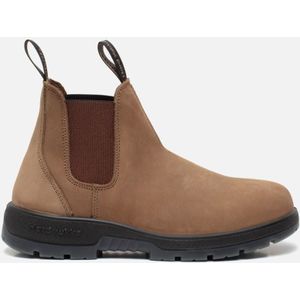 Hard Yakka - Brumby - Motorlaarzen - Zwart - Volnerf Geolied Leer