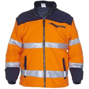 Hydrowear Feldkirchen hoge zichtbaarheids fleece vest