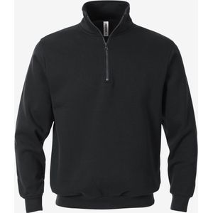 Fristads Sweatshirt Met Korte Ritssluiting 1737 Swb