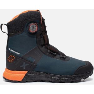 Solid Gear - Bound GTX - Werkschoen - Blauw/Oranje - Hoog