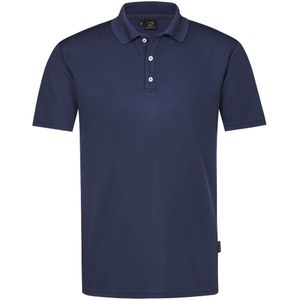 Greiff Heren Polo met TENCEL™ Lyocell-vezels - 36000