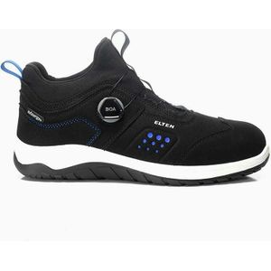 Elten Sloan BOA® Black Low ESD S3S