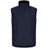 Clique Classic Softshell Vest