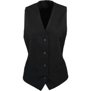 Premier Women´s Lined Polyester Waistcoat