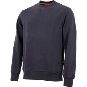 Alsico Fleece Sweater Coast Unisex Zwart