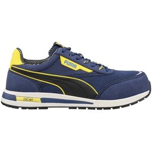 Puma Rider Blauw Laag SB E PS FO HRO SR