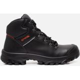 Emma - Lukas S3 - Werkschoen - Robuust - Volnerf Leer - GripForce® Easy Twist Loopzool