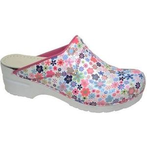 Sanita - sanflex 314 - Klomp - Little Flowers