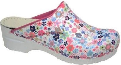 Sanita - sanflex 314 - Klomp - Little Flowers
