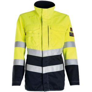 Tranemo Hi-Vis Dames Werkjack Cantex Weld Stretch 5037 88