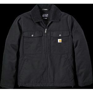 Carhartt Montana Rugged Flex™ Relaxed Fit Duck Insulated Jacket 106432