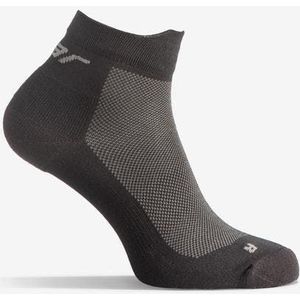 Solid Gear Light Performance Sokken Laag 2-Pak Zwart