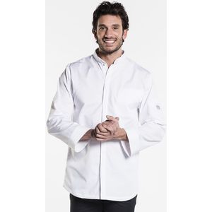 Chef Jacket Nordic White