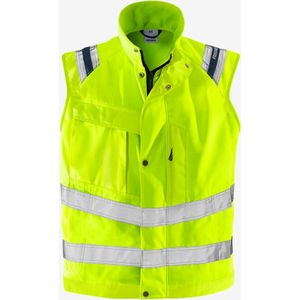 Fristads Hi Vis Vest Klasse 2 5013 Plu